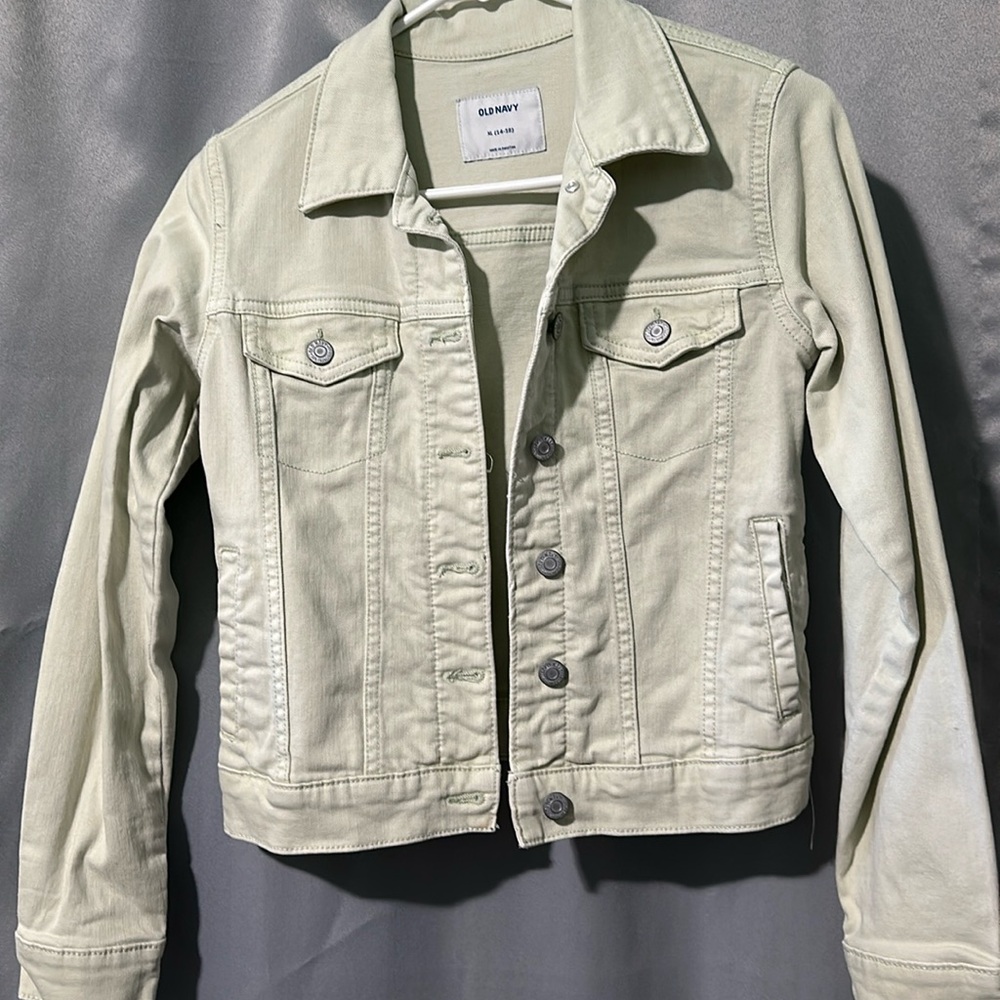 Old Navy denim jacket
